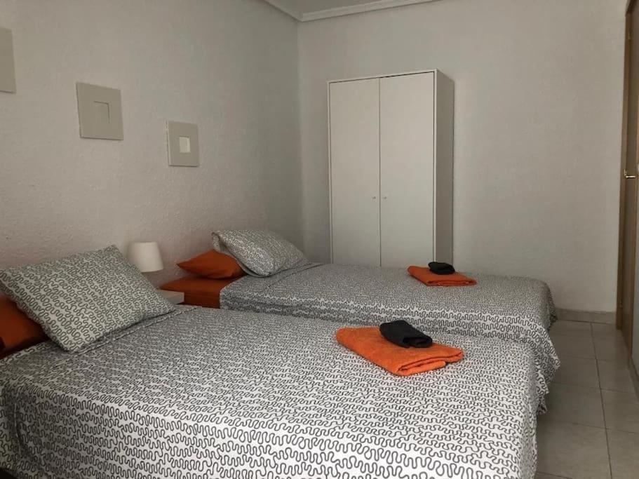 Ciudad, Playa Y Descanso Βαλένθια Εξωτερικό φωτογραφία