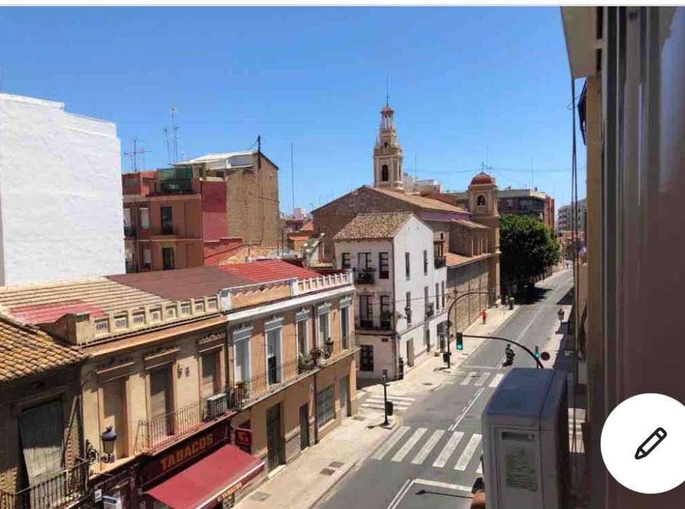 Ciudad, Playa Y Descanso Βαλένθια Εξωτερικό φωτογραφία