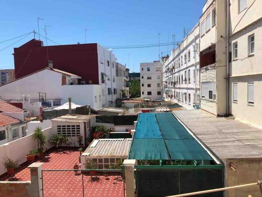 Ciudad, Playa Y Descanso Βαλένθια Εξωτερικό φωτογραφία